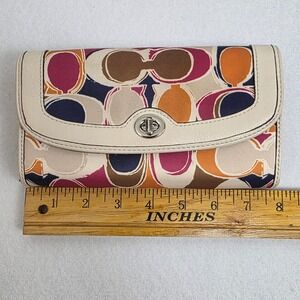 Coach | Bags | Coach Strawberry Coin Purse | Poshmark